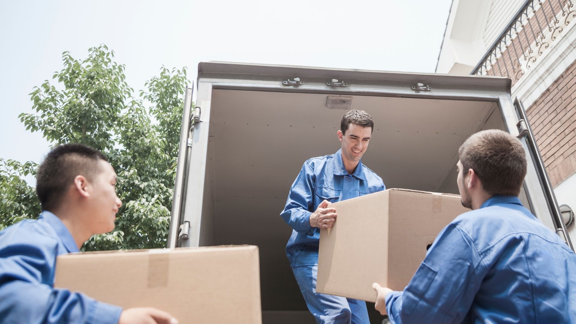 Moving and Storage Services