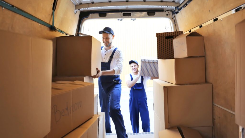 Sky Van Lines Summerlin