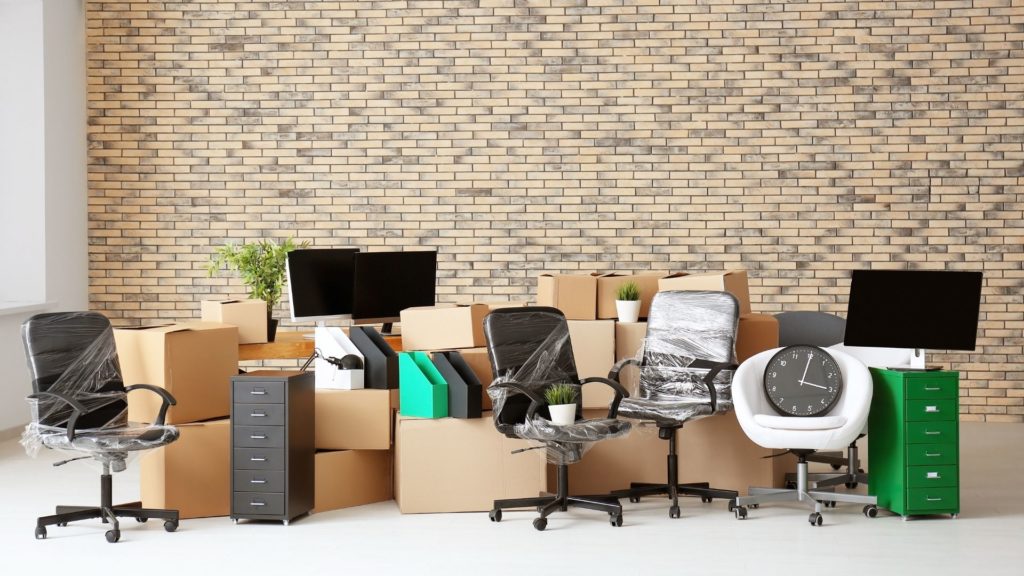 Moving and Storage Services