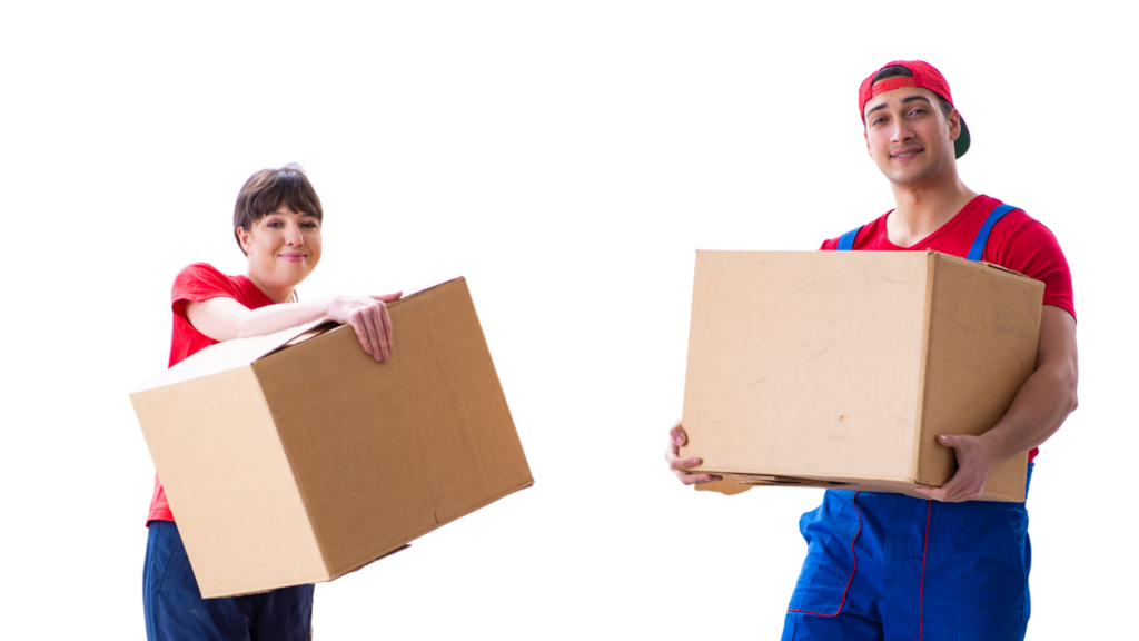 Moving and Storage Services